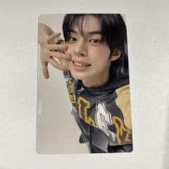 TWS NO TRAGEDY KCON 2026 予約特典 トレカ ドフン TWS NO TRAGEDY kcon 会場 予約特典 トレカ ドフン - メルカリ