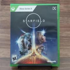 Starfield スターフィールド【Xbox Series X】