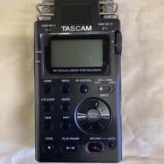 お値下げ致しました　　　TASCAM DR-100MK2のサムネイル