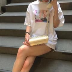 オパール Tシャツのサムネイル