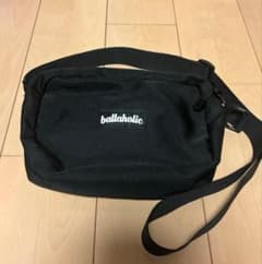 ballaholic ショルダーバッグ ballaholic ショルダーバッグ - メルカリ