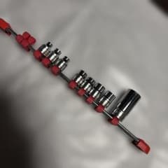 KYC ソケットセット 6-18mm ソケットホルダー付きのサムネイル