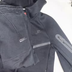 ナイキテックフリース セットアップ Sサイズのサムネイル