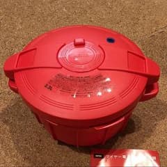 マイヤー 電子レンジ圧力鍋 2.3Lのサムネイル