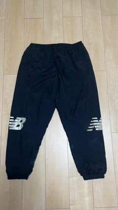 New Balance ジャージ パンツ ブラック XLのサムネイル