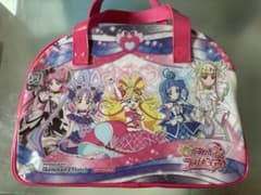 キミとアイドルプリキュア 池の平ホテル特典限定バッグのサムネイル