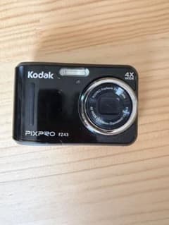 Kodak PIXPRO FZ43 コンパクトデジタルカメラ 本体 - メルカリ