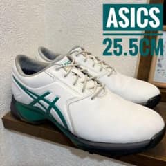 美品 asics ゲルエース 松山英樹モデル ゴルフシューズ 25.5cm - メルカリ