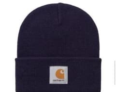 carhartt カーハート　ニット帽　ブラックのサムネイル