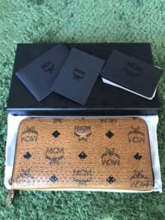 MCM 長財布　お値下げ中‼️のサムネイル