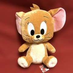 톰과 제리 제리 봉제인형 약 50cm
