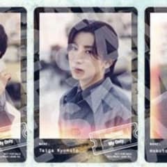 SixTONES 京本大我 生写真 トレカ まとめ売り SixTONES 京本大我 マイオンリー トレカ② - メルカリ
