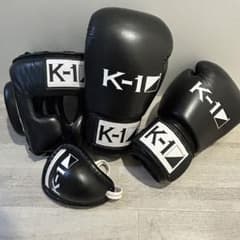 公式K-1アマチュア／防具セット - メルカリ