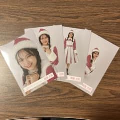 櫻坂46 生写真 2024年 クリスマスサンタ衣装 遠藤光莉 - メルカリ
