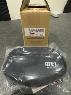 新品未開封！ブラックテール GS400 BEET JAPAN GS400 BEET ブラックテール 新品 - メルカリ