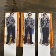 EXILE NAOTO 2024 アクリルスタンド3種コンプセット