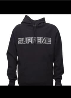 【美品】Supreme Hoodie シュプリーム パーカーのサムネイル