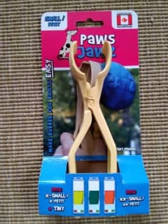 PAWS Sサイズ 装着器具とブーツのセットのサムネイル