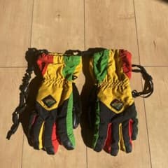 BURTON スノボ グローブ  M ジュニアのサムネイル