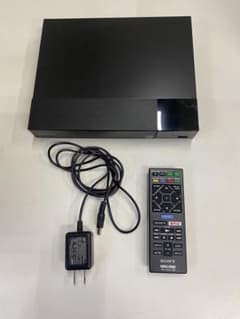 ソニー ブルーレイプレイヤー BDP-S1700 リージョンフリー中古品