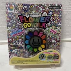 新品 人気カラー フラワーゴーウォーク FLOWER GO WALK 村上隆 - メルカリ