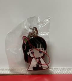 鬼滅の刃 ラバーストラップ ラバスト 栗花落カナヲのサムネイル
