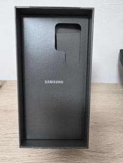 Samsung Galaxy S25 Ultra 空箱のサムネイル