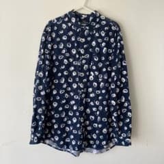 【 GUESS 】プリントシャツ｜USA製｜XLのサムネイル