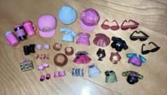 L.O.L. サプライズ 人形 小物セットのサムネイル