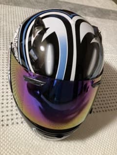 Arai アライ　ヘルメット　QUANTUM-ＪクァンタムＪ中野真矢のサムネイル