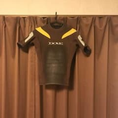 DOVE 半袖タッパー ウェットスーツのサムネイル