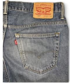 Levi's 569 デニムパンツ 現行 W32 L34のサムネイル