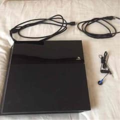 ps4 本体のサムネイル