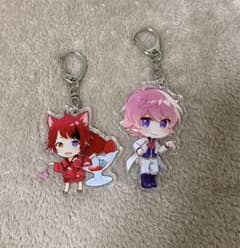 さとみくん アクキーのサムネイル