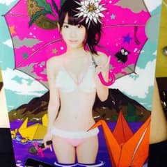 非売品♪ゆきりん♡ミニクリアファイルのサムネイル
