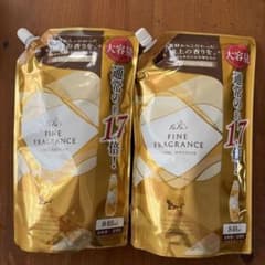 ファーファ　ファインフレグランス　ボーテ　840ml×2袋