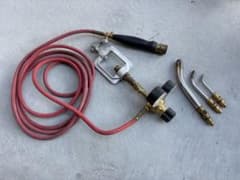 アセチレンバーナー　HARRISのサムネイル
