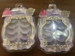 ミッシュブルーミンアイラッシュNo.40 CUTE BROWN 2個セットのサムネイル