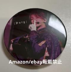 V37.しまさかバースデー2024 志麻 シークレット 缶バッジ - メルカリ