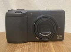 【お値下げしました】リコー RICOH  / GR DIGITAL IIのサムネイル