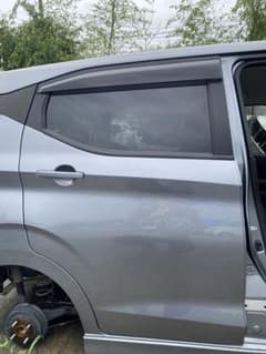 日産デイズ 5AA-B44W 右リアドア ハイウェイスターX シルバー 日産デイズ 5AA-B44W 右リアドア ハイウェイスターX シルバー - メルカリ