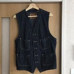 シュガーケーン ウォバッシュ ベストのサムネイル