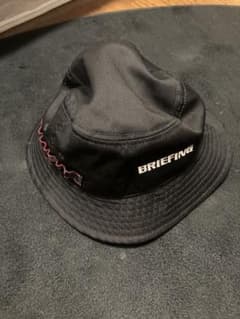 enjoy様専用　　【ブリーフィングゴルフ】BASIC HAT／ベーシックハットのサムネイル