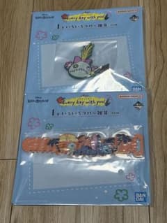 리로 & 스티치 이치 반 쿠지 I 상 2 세트