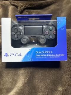 PS4 純正コントローラーのサムネイル