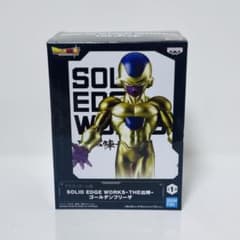 ドラゴンボール SOLID EDGE WORKS ゴールデンフリーザ a.28 - メルカリ