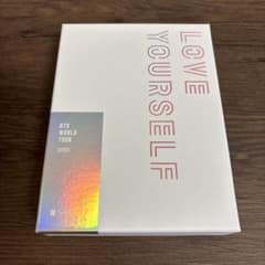 BTS WORLD TOUR LOVE YOURSELF SEOULのサムネイル