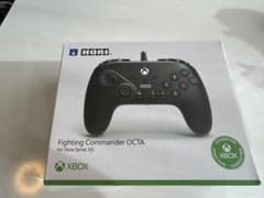ホリ ファイティングコマンダー OCTA for Xbox Series X|Sのサムネイル