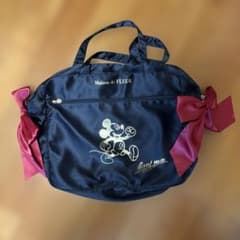 Maison de FLEUR ミッキー トートバッグ