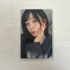 fromis_9 チェヨン トレカ - メルカリ
